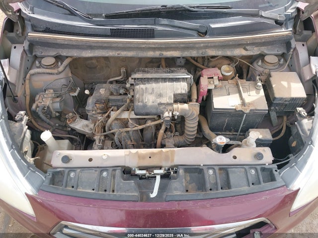 2017 MITSUBISHI MIRAGE G4 ML32F3FJ3HHF07955 Photo 9