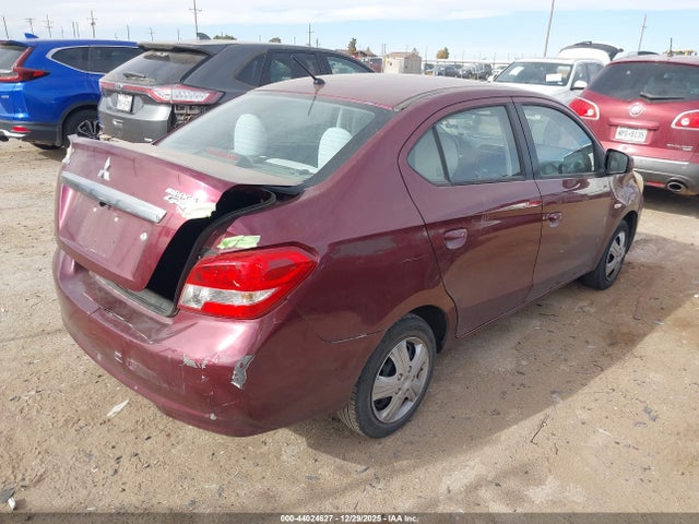 2017 MITSUBISHI MIRAGE G4 ML32F3FJ3HHF07955 Photo 3