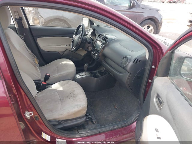 2017 MITSUBISHI MIRAGE G4 ML32F3FJ3HHF07955 Photo 4