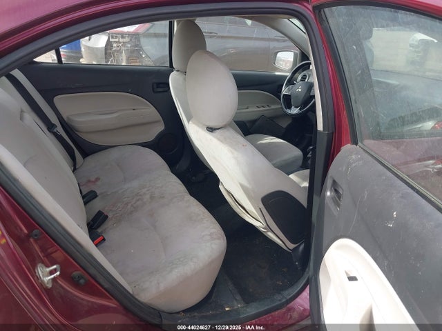 2017 MITSUBISHI MIRAGE G4 ML32F3FJ3HHF07955 Photo 7