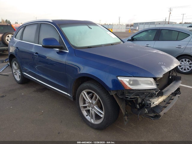 2014 AUDI Q5 WA1LFAFP1EA069152 Photo 0