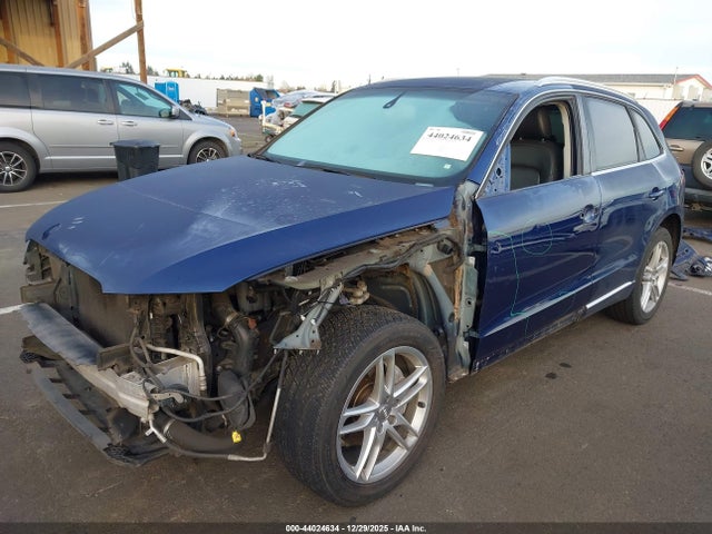 2014 AUDI Q5 WA1LFAFP1EA069152 Photo 1