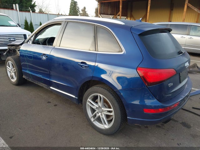 2014 AUDI Q5 WA1LFAFP1EA069152 Photo 2