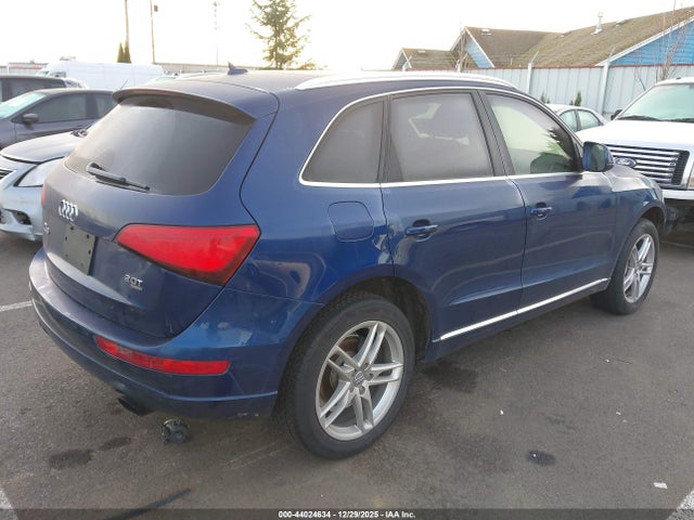 2014 AUDI Q5 WA1LFAFP1EA069152 Photo 3