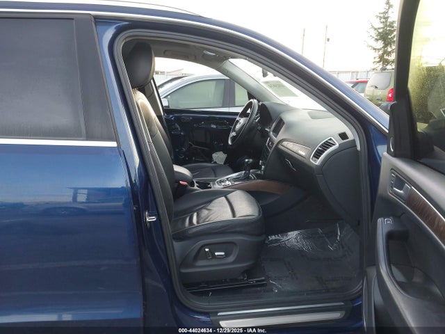 2014 AUDI Q5 WA1LFAFP1EA069152 Photo 4