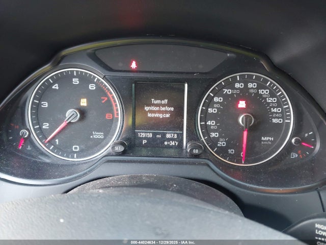 2014 AUDI Q5 WA1LFAFP1EA069152 Photo 6