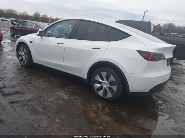 2023 TESLA MODEL Y 7SAYGDEE7PA074358 Photo 2