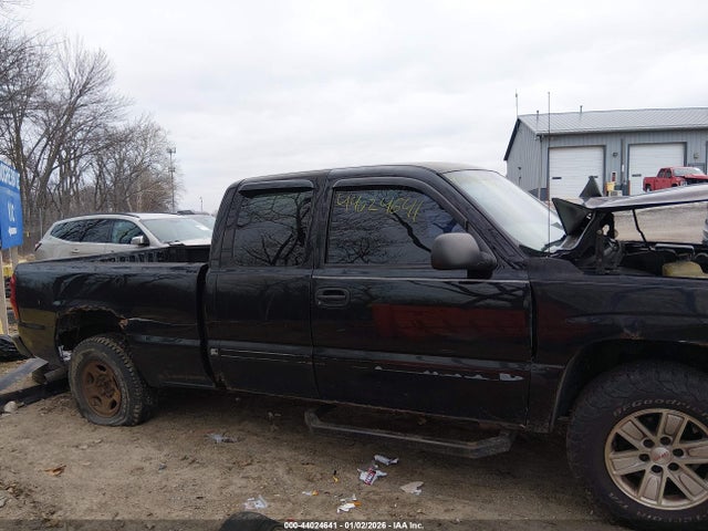 Aukcja sprzedaży 1999 Gmc Sierra 1500 Sle, vin: 1GTEK19T7XE554894, numer aukcji: 44024641