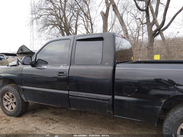 Aukcja sprzedaży 1999 Gmc Sierra 1500 Sle, vin: 1GTEK19T7XE554894, numer aukcji: 44024641