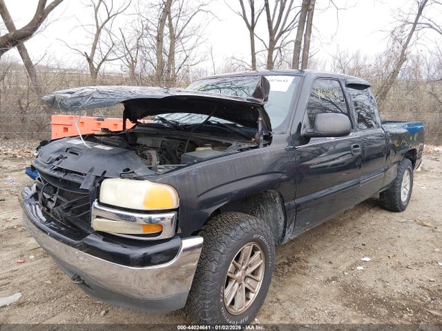 Aukcja sprzedaży 1999 Gmc Sierra 1500 Sle, vin: 1GTEK19T7XE554894, numer aukcji: 44024641