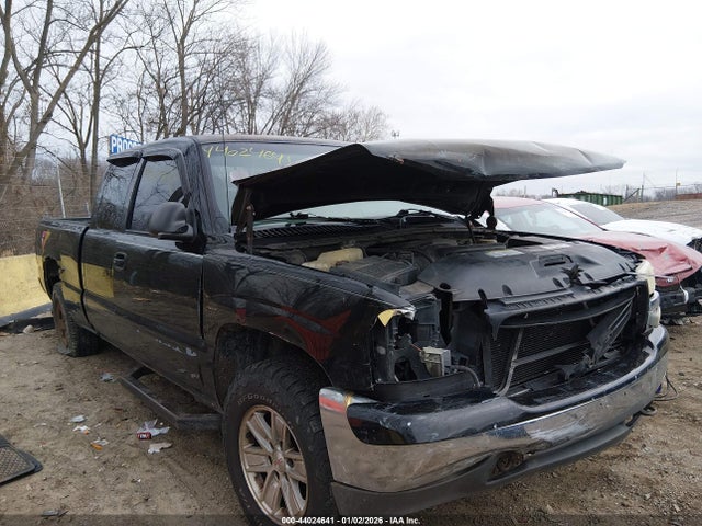 Aukcja sprzedaży 1999 Gmc Sierra 1500 Sle, vin: 1GTEK19T7XE554894, numer aukcji: 44024641