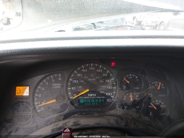 Aukcja sprzedaży 1999 Gmc Sierra 1500 Sle, vin: 1GTEK19T7XE554894, numer aukcji: 44024641