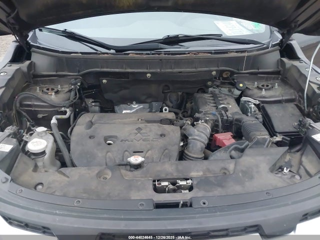 2020 MITSUBISHI OUTLANDER SPORT JA4AR3AU8LU009193 Photo 9