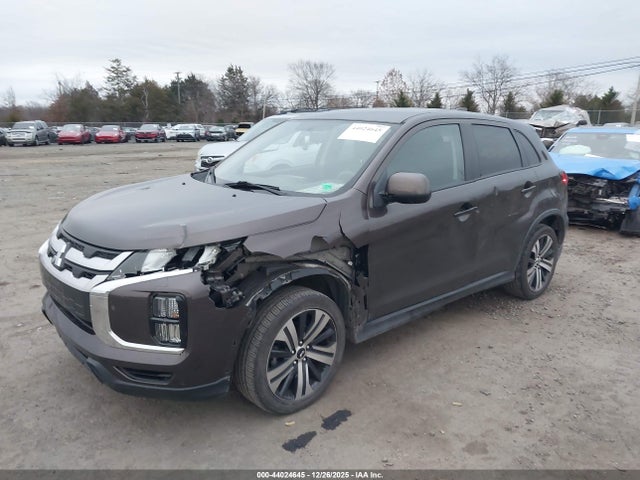2020 MITSUBISHI OUTLANDER SPORT JA4AR3AU8LU009193 Photo 1