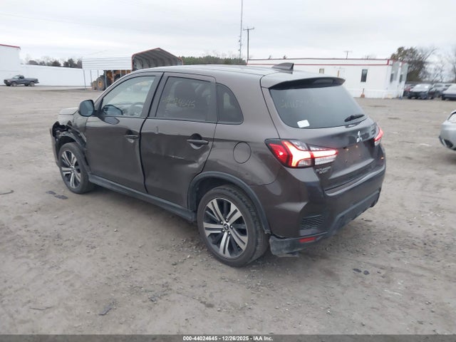 2020 MITSUBISHI OUTLANDER SPORT JA4AR3AU8LU009193 Photo 2