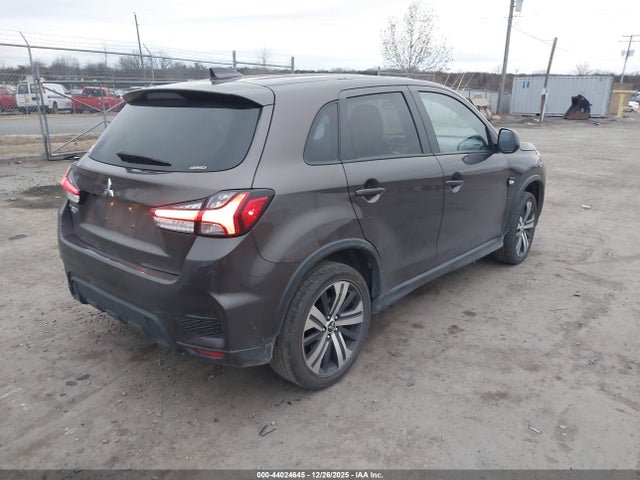 2020 MITSUBISHI OUTLANDER SPORT JA4AR3AU8LU009193 Photo 3