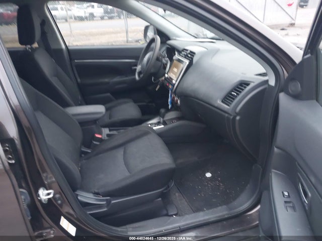 2020 MITSUBISHI OUTLANDER SPORT JA4AR3AU8LU009193 Photo 4