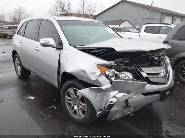 2008 ACURA MDX 2HNYD28248H548271