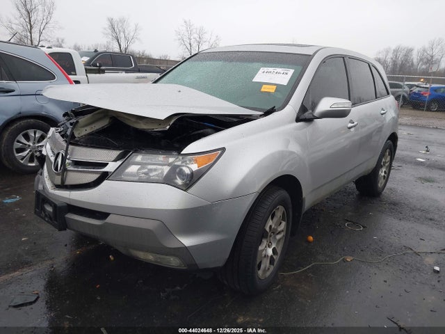 2008 ACURA MDX 2HNYD28248H548271 Photo 1