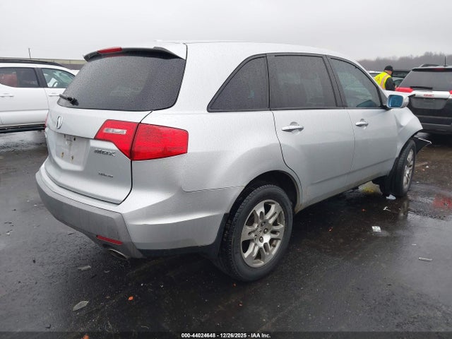 2008 ACURA MDX 2HNYD28248H548271 Photo 3