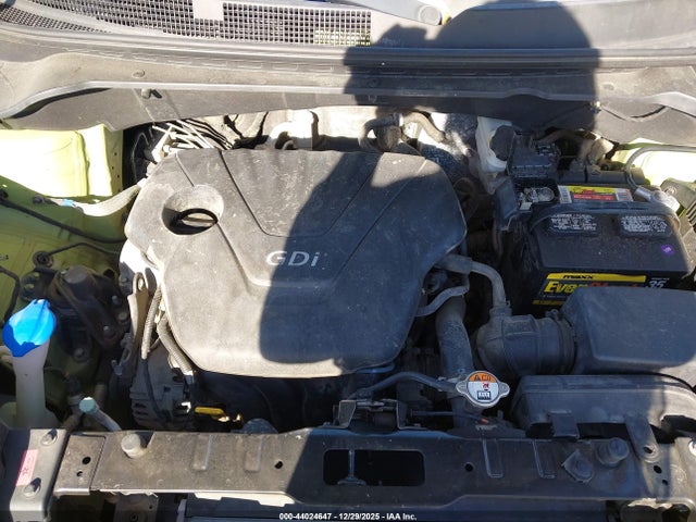 KNDJN2A22F7814538 KIA Soul