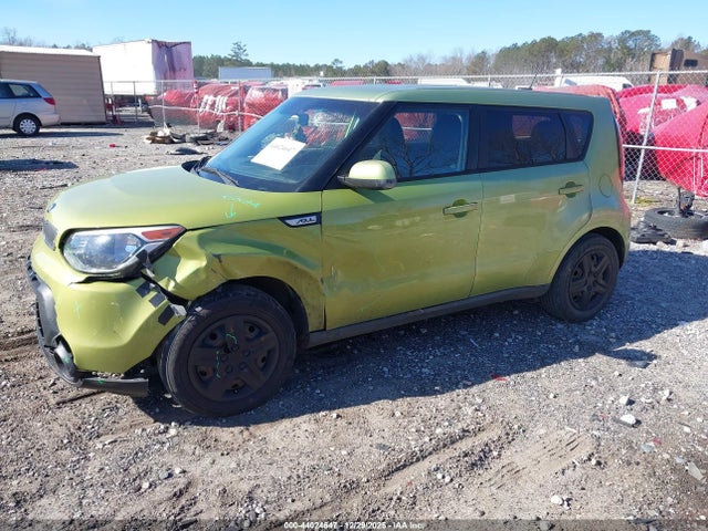KNDJN2A22F7814538 KIA Soul