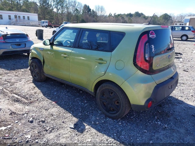 KNDJN2A22F7814538 KIA Soul