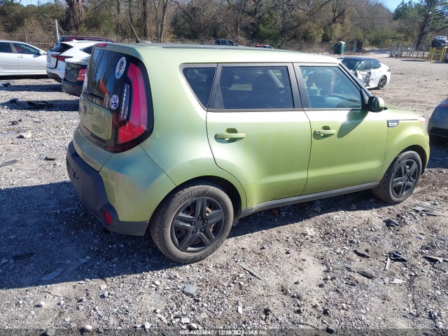KNDJN2A22F7814538 KIA Soul