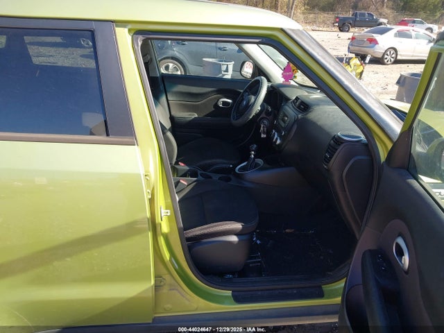 KNDJN2A22F7814538 KIA Soul