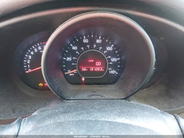 KNDJN2A22F7814538 KIA Soul