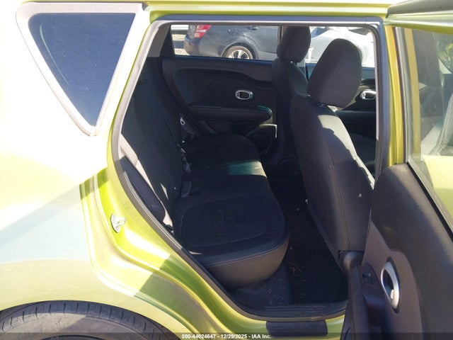 KNDJN2A22F7814538 KIA Soul