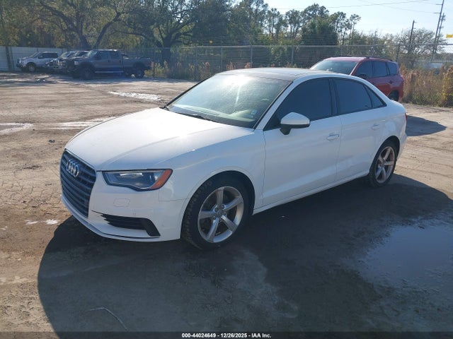 2016 AUDI A3 WAUA7GFF8G1004044 Photo 1