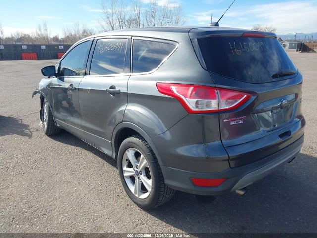44024666 :رقم المزاد ، 1FMCU9G94FUA52268 vin ، 2015 Ford Escape Se مزاد بيع