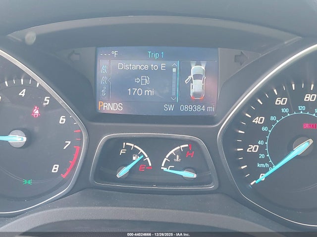 44024666 :رقم المزاد ، 1FMCU9G94FUA52268 vin ، 2015 Ford Escape Se مزاد بيع