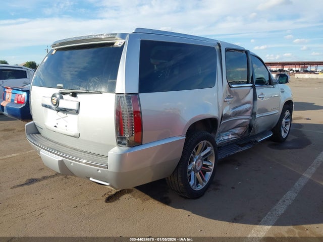 2014 CADILLAC ESCALADE ESV 1GYS4HEF7ER130816 Photo 3