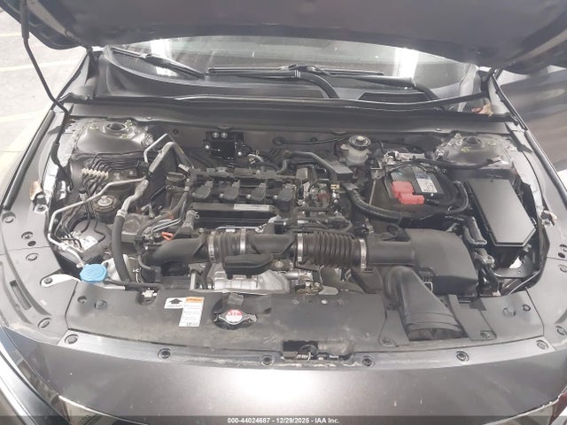 1HGCV1F39KA162939 Honda Accord Sport
