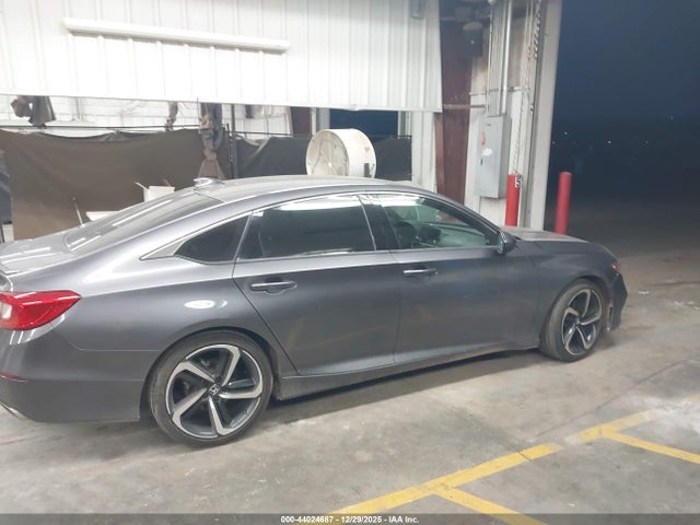 1HGCV1F39KA162939 Honda Accord Sport