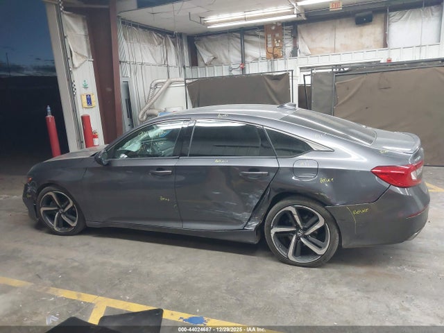 1HGCV1F39KA162939 Honda Accord Sport