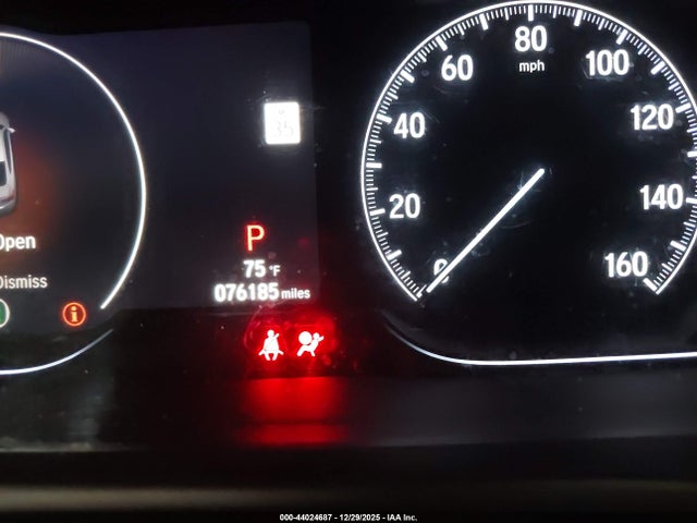 1HGCV1F39KA162939 Honda Accord Sport