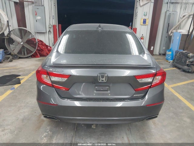 1HGCV1F39KA162939 Honda Accord Sport