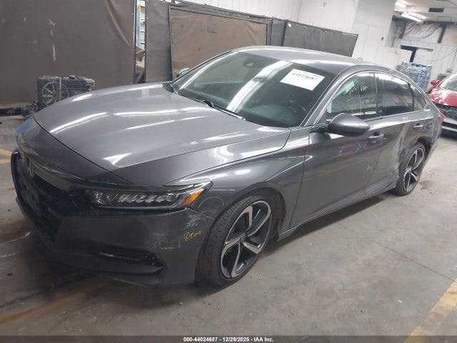 1HGCV1F39KA162939 Honda Accord Sport