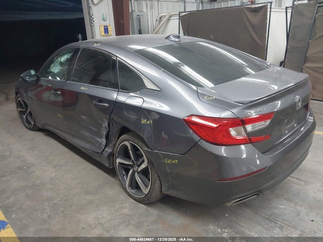 1HGCV1F39KA162939 Honda Accord Sport