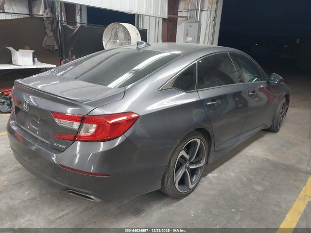 1HGCV1F39KA162939 Honda Accord Sport
