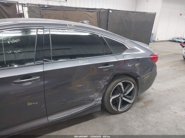 1HGCV1F39KA162939 Honda Accord Sport