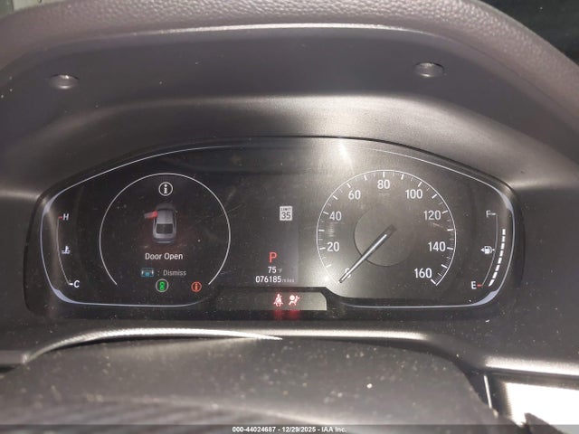 1HGCV1F39KA162939 Honda Accord Sport