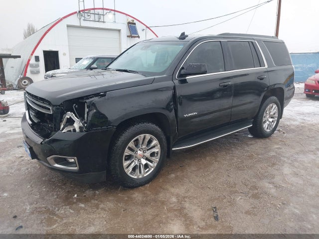 GMC YUKON SLT 2016 1GKS2BKC8GR115106 Image 2