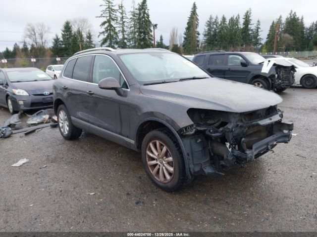 2012 VOLKSWAGEN TOUAREG WVGEF9BP2CD010847