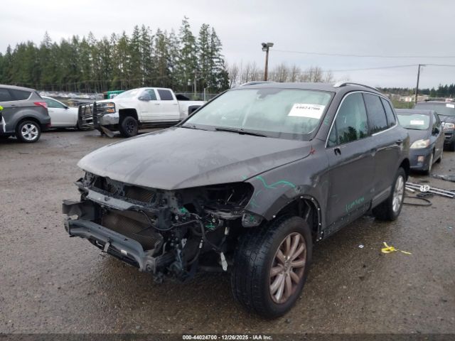 2012 VOLKSWAGEN TOUAREG WVGEF9BP2CD010847 Photo 5