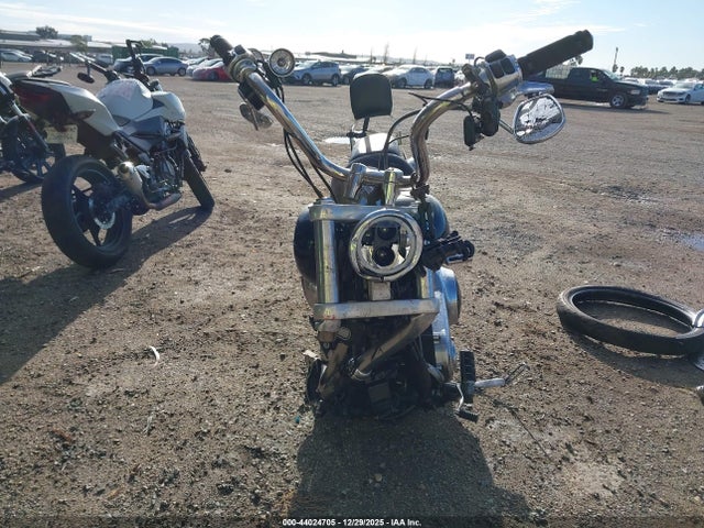 2008 HARLEY-DAVIDSON FXDWG 1HD1GP4428K317640 Photo 4