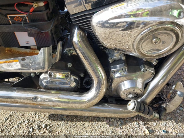 2008 HARLEY-DAVIDSON FXDWG 1HD1GP4428K317640 Photo 7